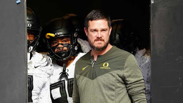 Dan Lanning Colorado Tunnel